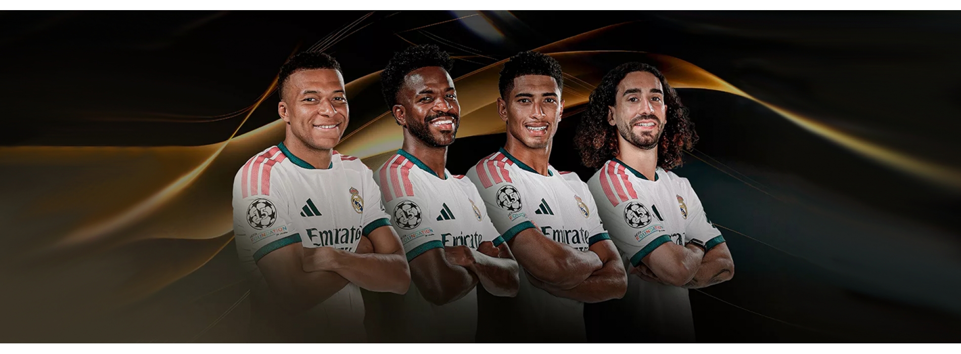 Real Madrid matchkläder